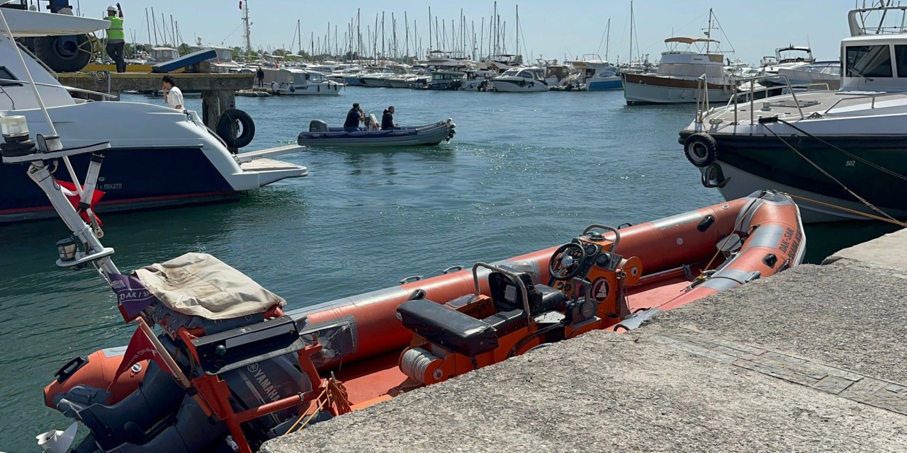 İstanbul - Deniz Taksi İle Kano Çarpıştı : 2 Kadın Yaralı (Ek Bilgilerle)