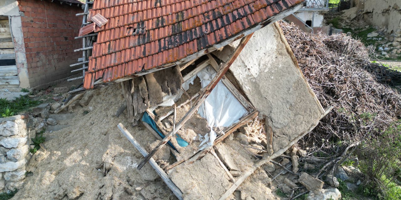 Ak Parti’li Arslan: Tokat’ta Deprem Bölgesinde 349 Ev Ağır Hasarlı Tespit Edildi