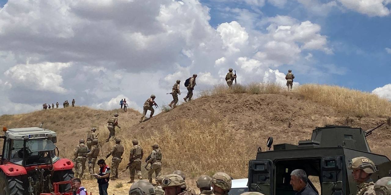 9 Kişinin Öldüğü Silahlı Kavgada Jandarma 1 Ayda 4 Firari Şüpheliyi Yakaladı