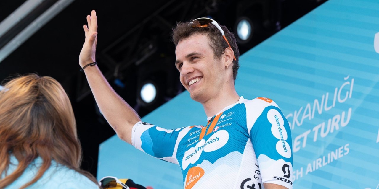 3'üncü Etap Zaferine Ulaşan Andresen: 3 Etap Kazanmak Aklımın Ucundan Geçmezdi