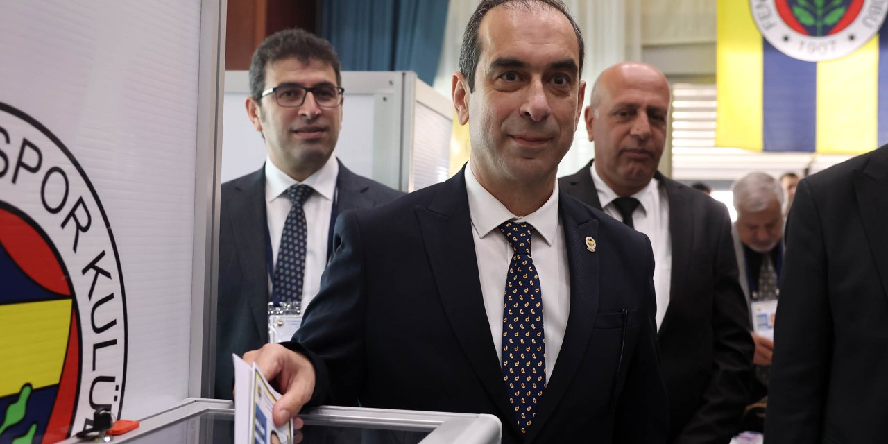 Fenerbahçe Divan Başkanı Secilen Şekip Mosturoğlu: "3 Temmuz Zaferimiz Burada Taçlanmıştır"