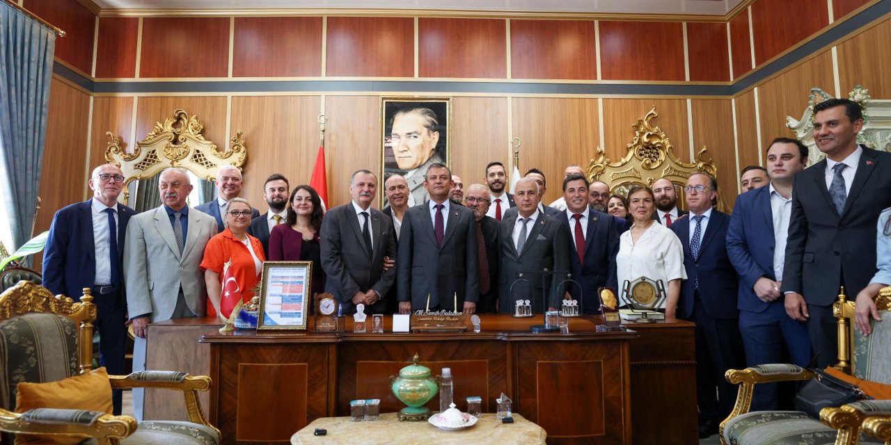 Özgür Özel: Kimse Kendini Dışarıda Hissetmesin