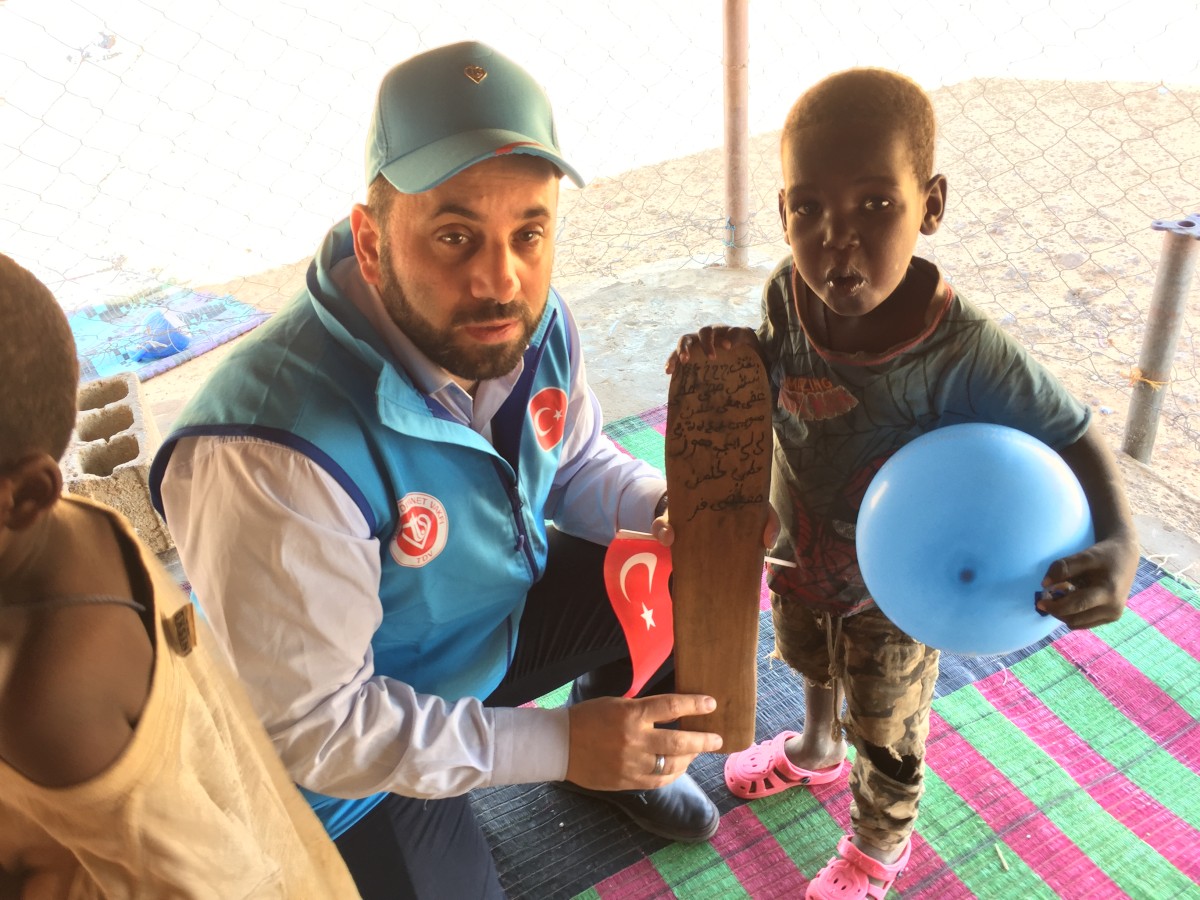 Rize'de üç aylarda ‘Hediyem Kur'an Olsun’ çağrısı