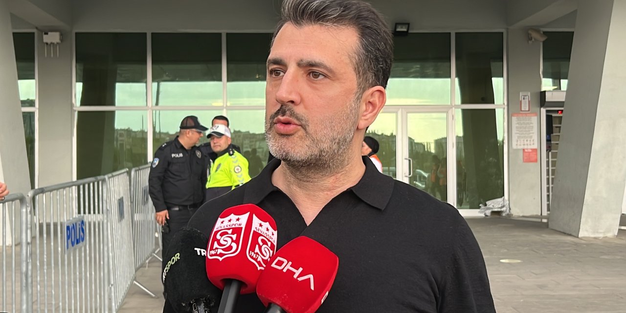 Sivasspor Basın Sözcüsü Karagöl: Bizim İçin Önemli Bir 3 Puandı