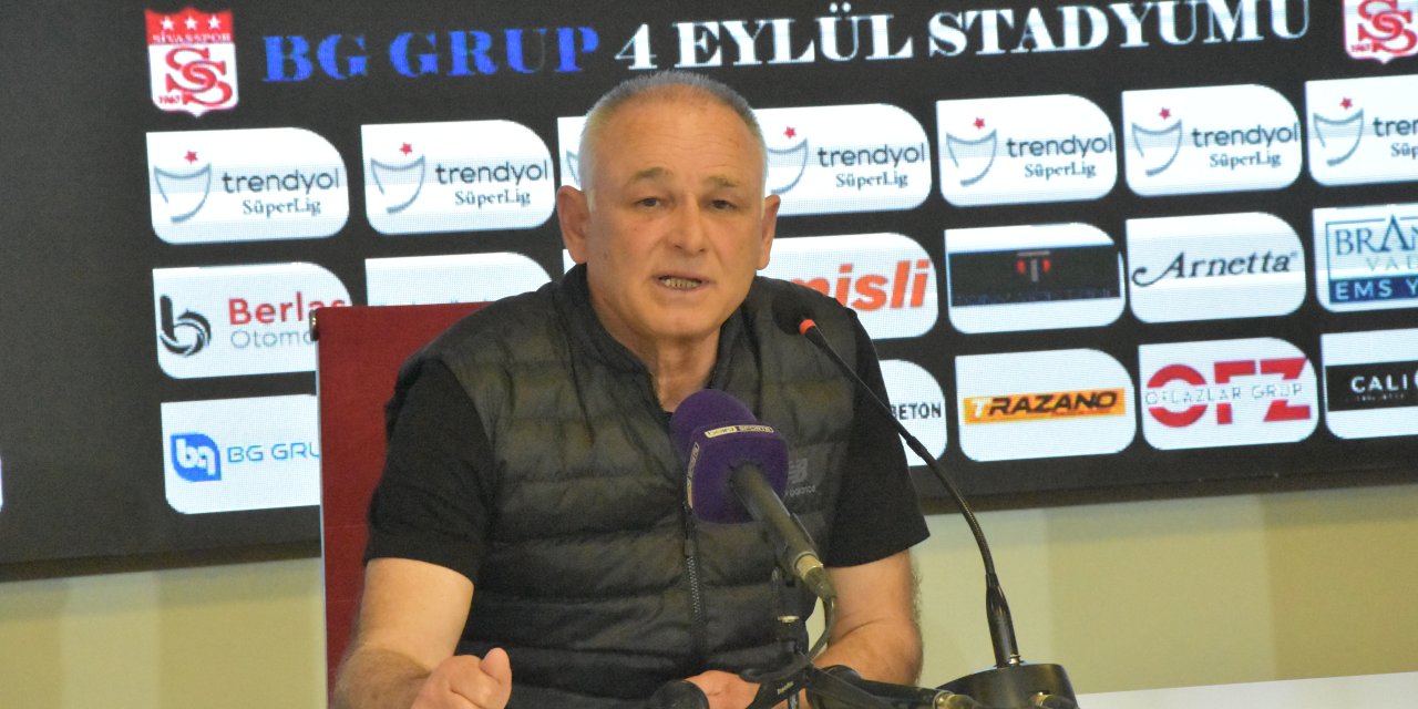Sivasspor - Konyaspor Maçının Ardından