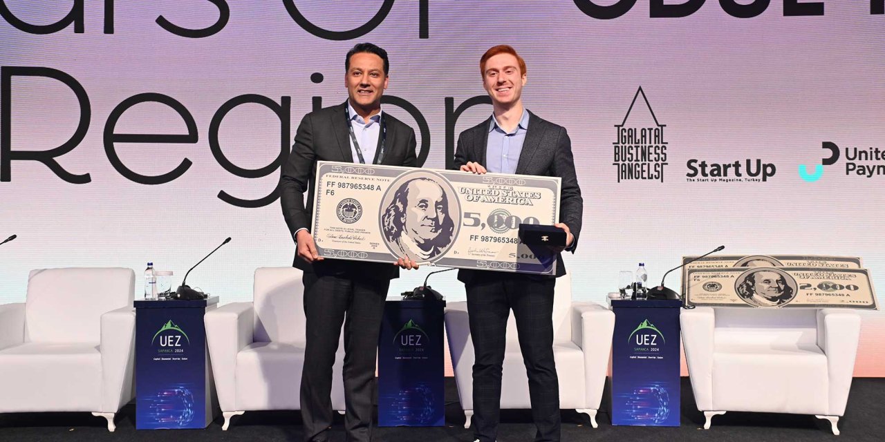 Stars Of Region Yarışması İle Başarılı Girişimler Ödüllendirildi