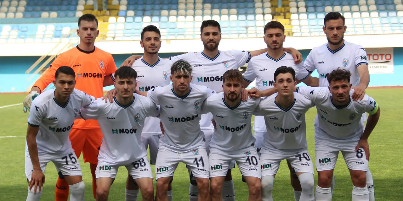 Pazarspor Ligi Beraberlikle Bitirdi