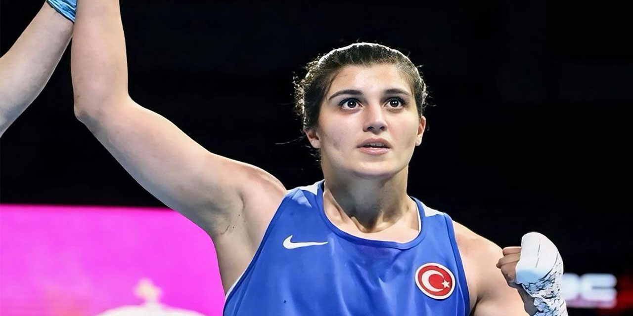 Busenaz Sürmeneli, Avrupa şampiyonu