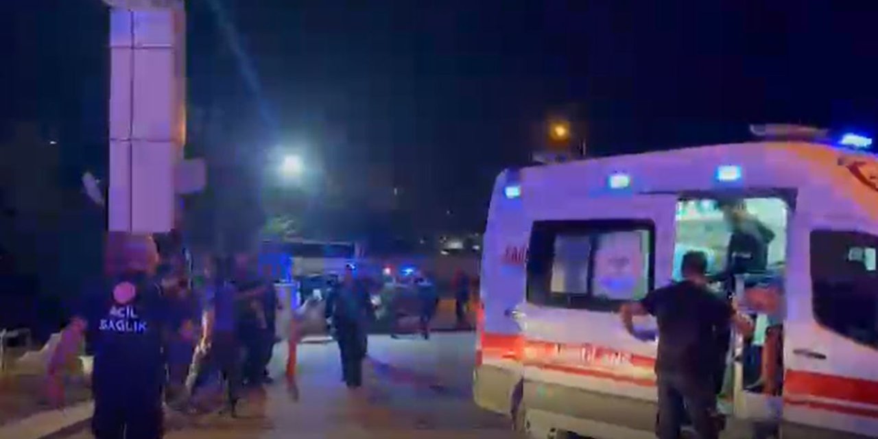Adıyaman'da Meslektaşlarına Ateş Açtı; 3 Polis Yaralı