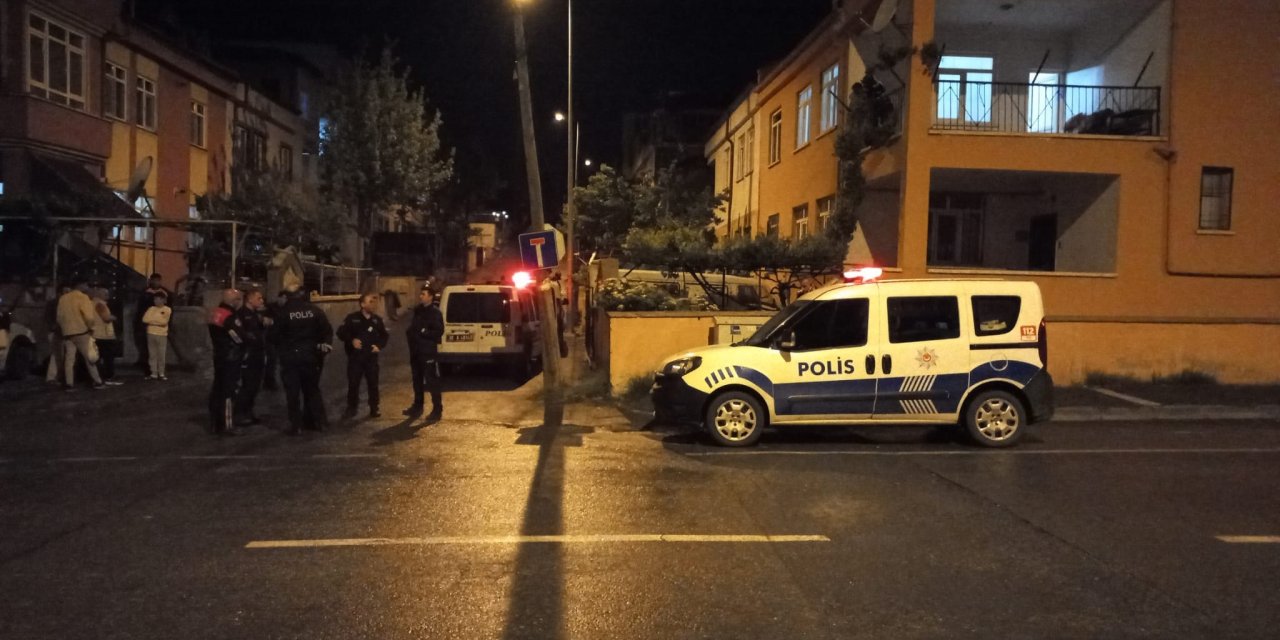 Kayseri'de Suriyeli İki Grup Arasında Bıçaklı Kavga: 2 Yaralı