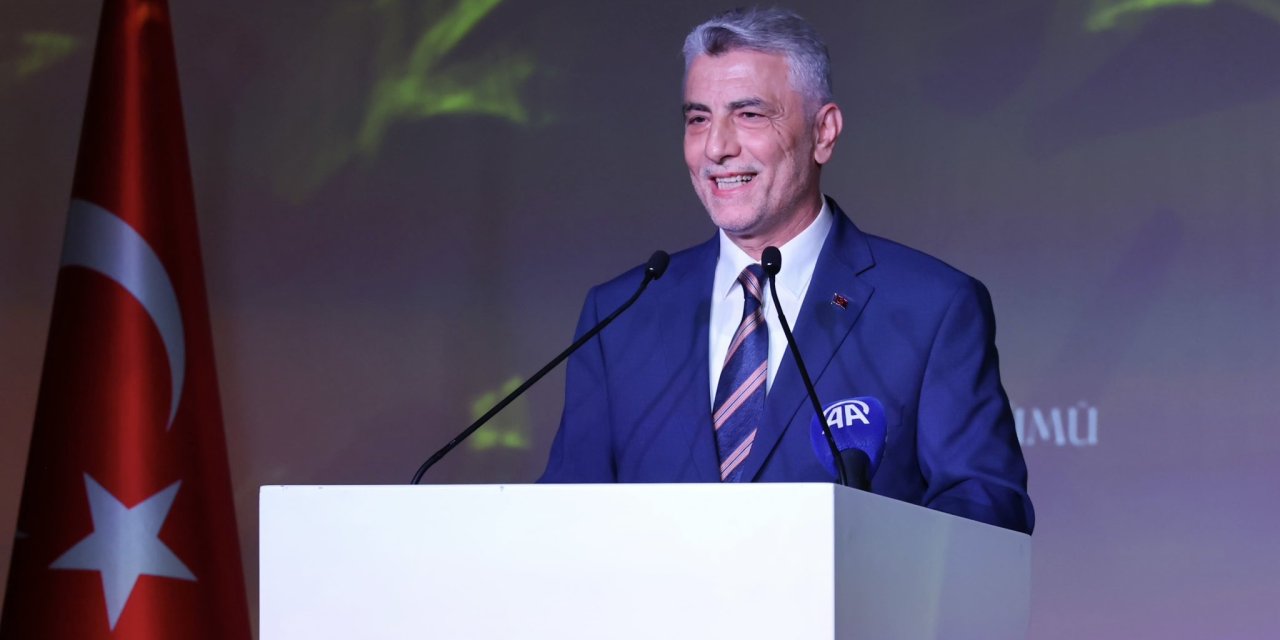 Bakan Bolat, Türk- Alman Ticaret Ve Sanayi Odası'nın Kuruluş Yıldönümü İçin Almanya'da