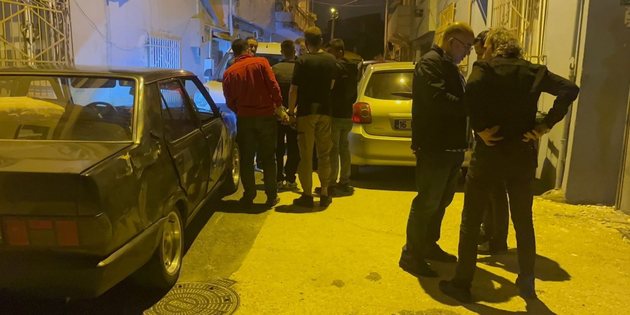 'Dur' İhtarına Uymayıp, Kaçan Firari Hükümlü Bacağından Vurularak Yakalandı