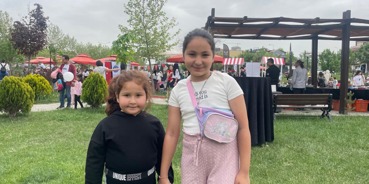 Güven Hastanesi'nde 23 Nisan Çocuk Karnavalı