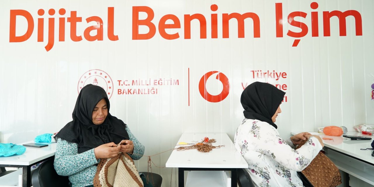 ‘Dijital Benim İşim’ Projesinde Kazananlar Belli Oldu