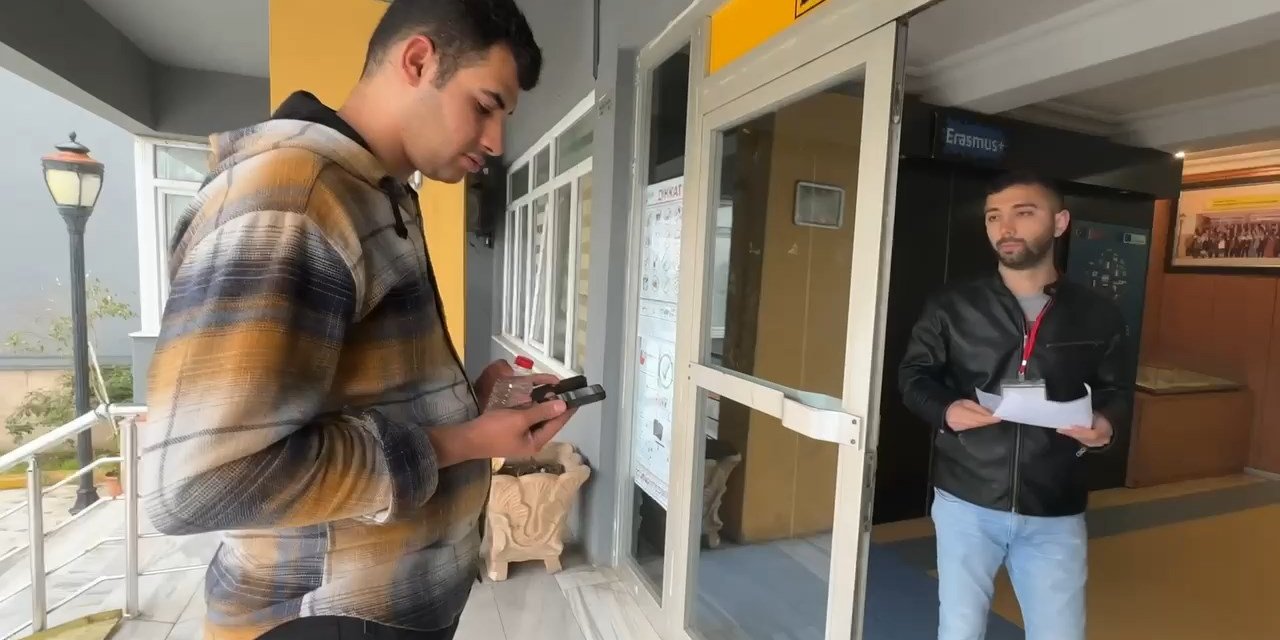 İstanbul - Avcılar'da Ekpss Heyecanı