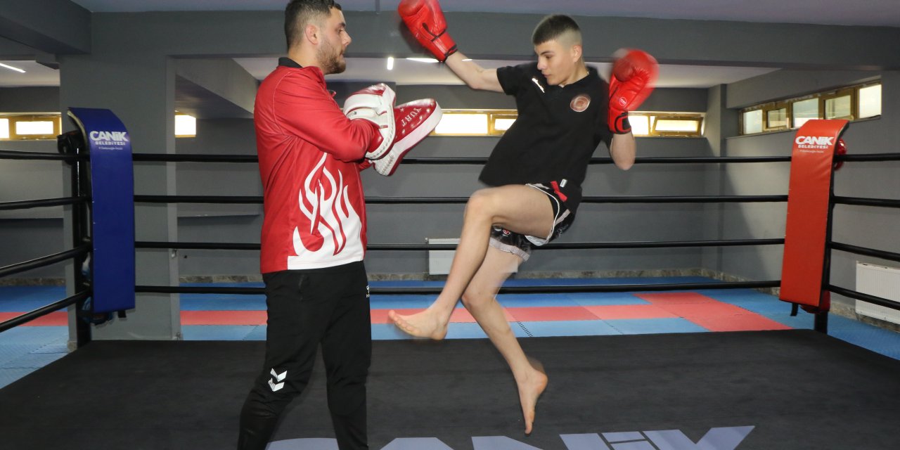 Avrupa Şampiyonu Yiğit'in Şimdiki Hedefi Dünya Şampiyonluğu