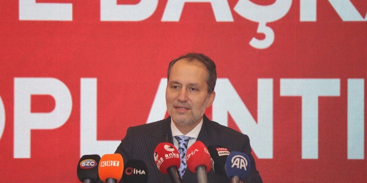 Fatih Erbakan: Belediye Başkanlarımız Rüşveti Ortadan Kaldıracak