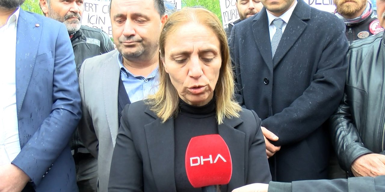 İstanbul - Motosikletlilerden Oğuz Murat Aci Ve Mert Çakır İçin 'Adalet Konvoyu'