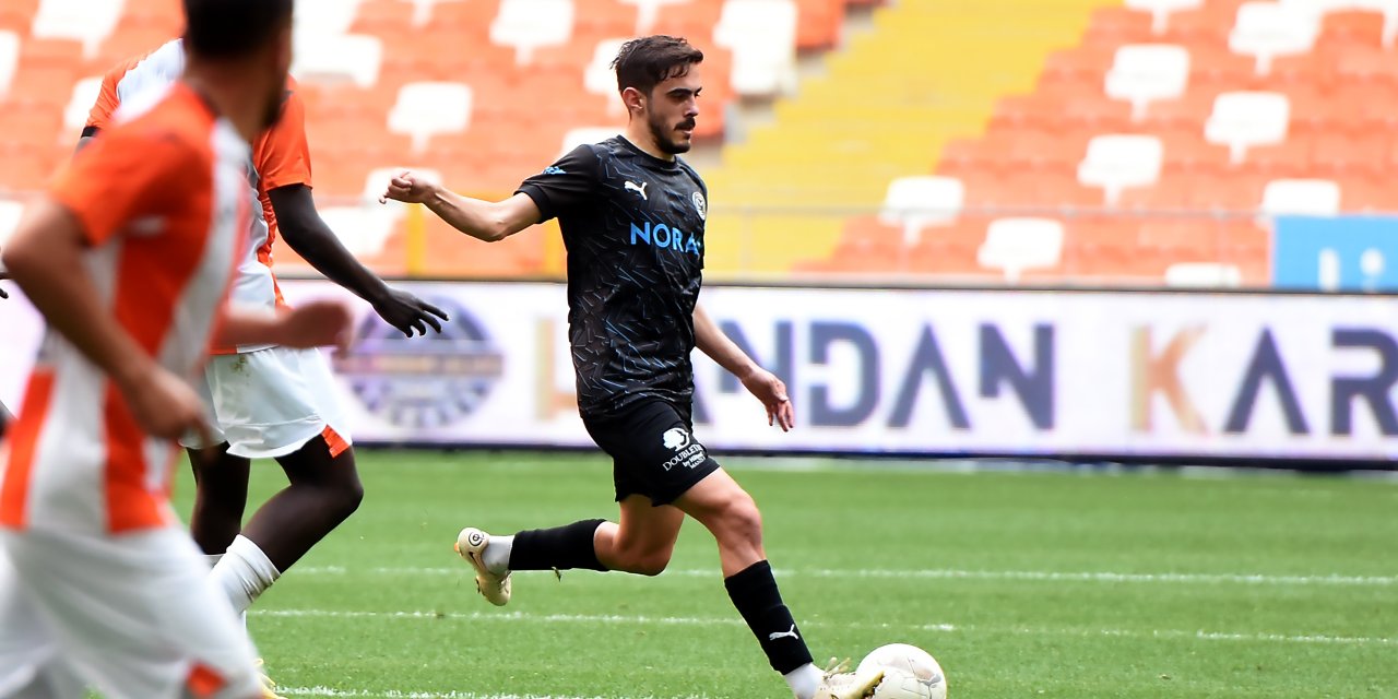 Adanaspor - Manisa Fk: 1-1