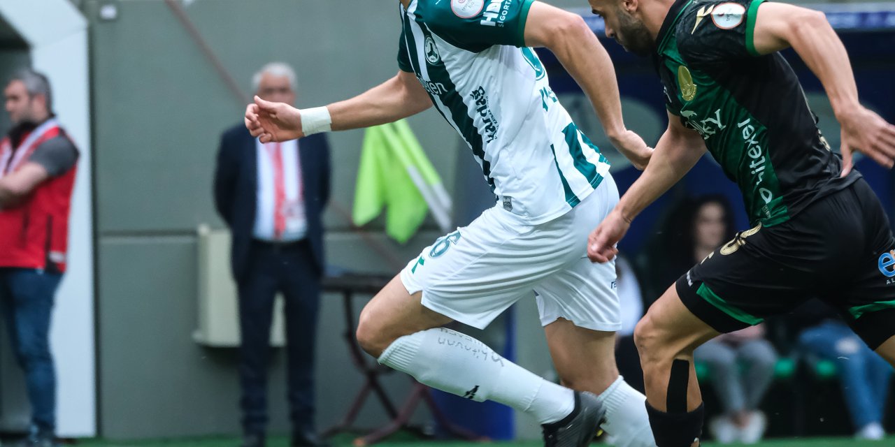 Giresunspor - Sakaryaspor: 2-3