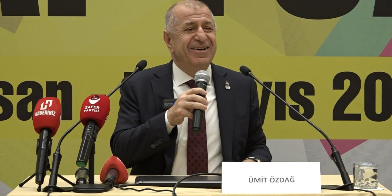 Özdağ: Bu Bir Demografik İstila