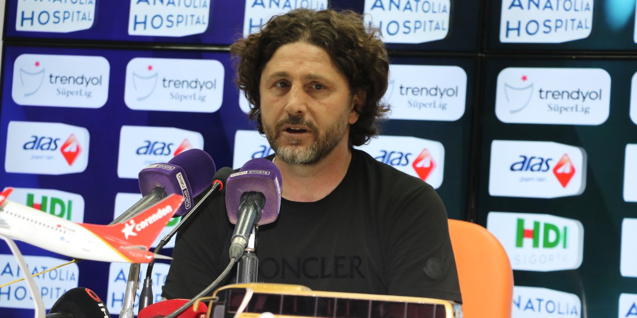 Alanyaspor - İstanbulspor Maçının Ardından