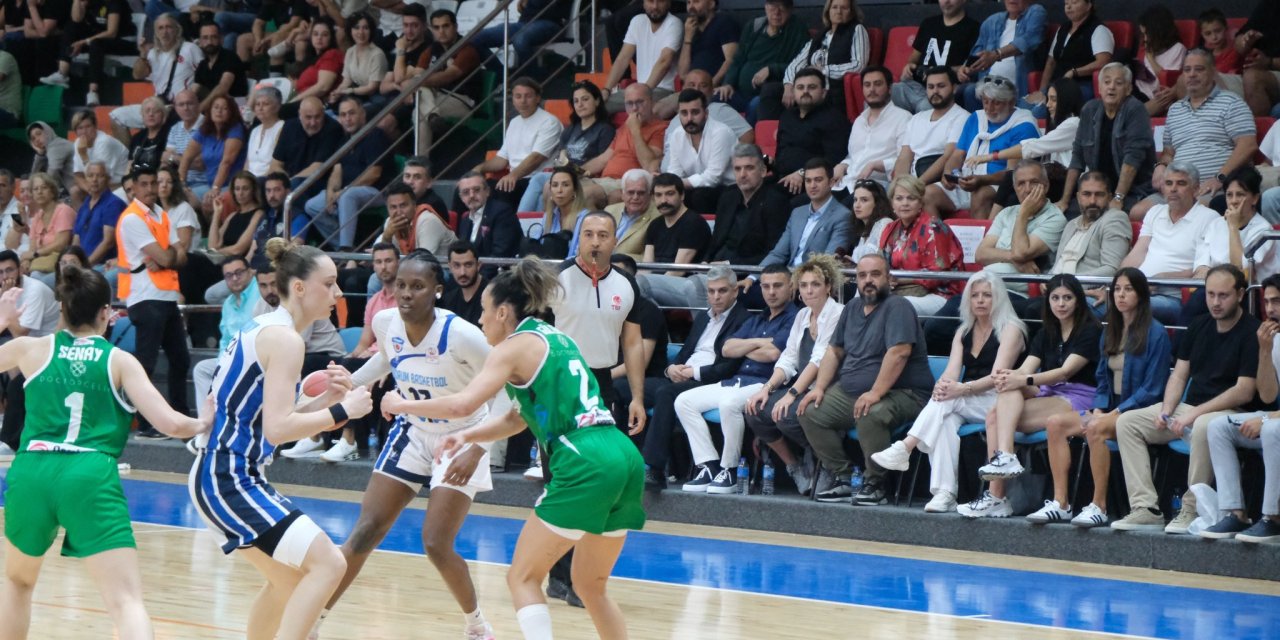 Bodrum Basketbol, Süper Lig'e Yükseldi