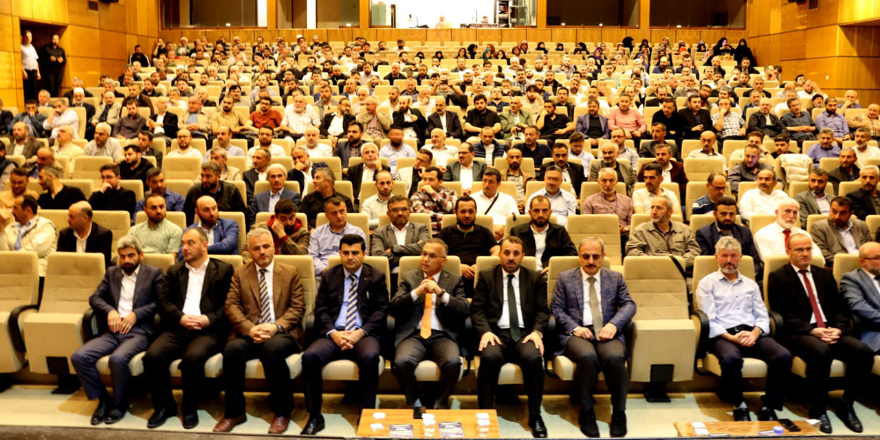 Rize Valisi Çeber din görevlileriyle bir araya geldi