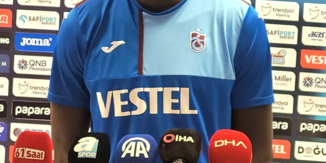 Onuachu: Burada Kalmak İstiyorum Ama Sonuç Olarak Kulübümün Vereceği Bir Karar Var