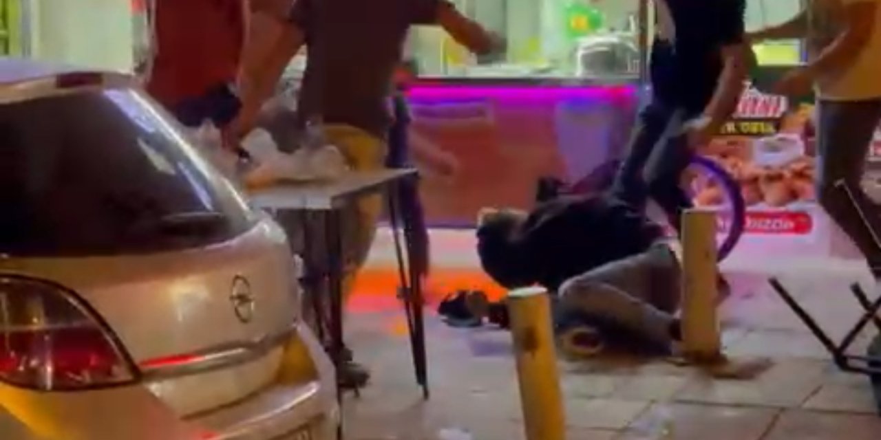 İzmir'de Taraftar- Esnaf Arbedesi: 6 Gözaltı