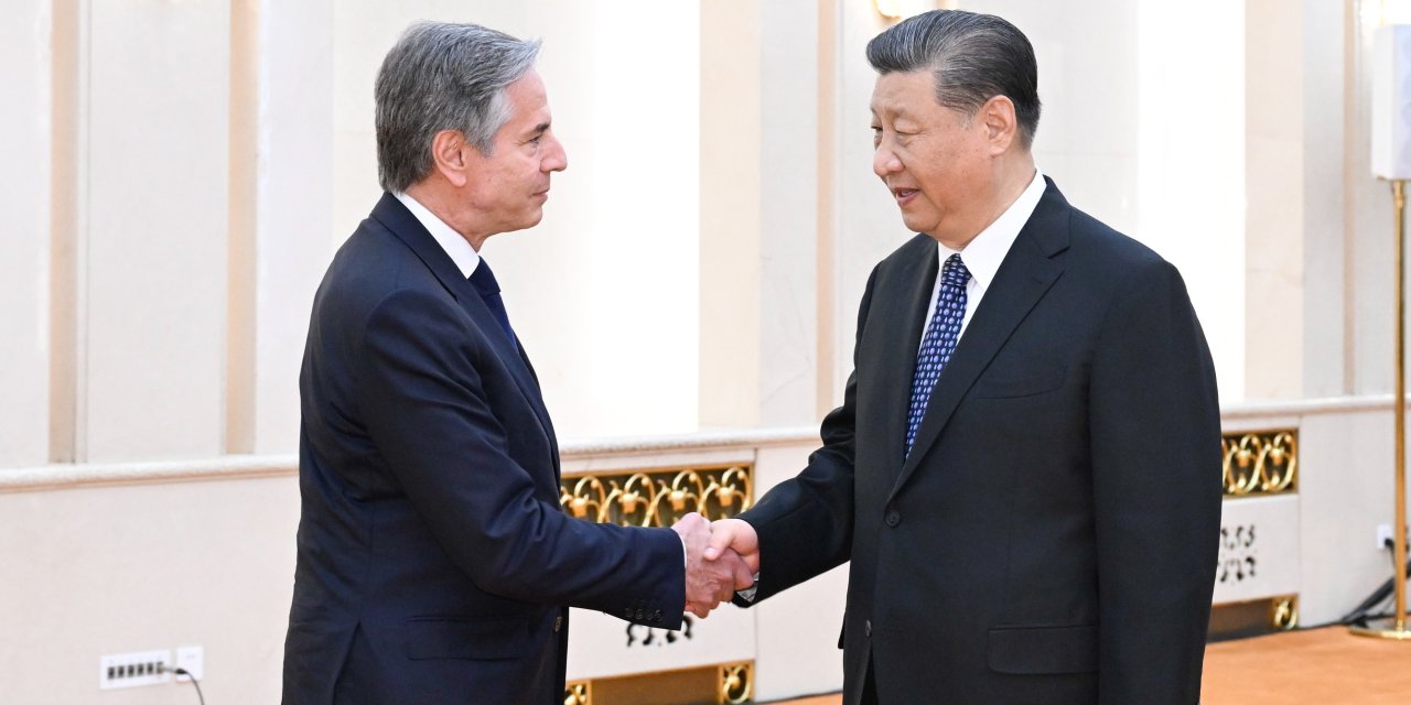 Çin Dışişleri Bakanlığı Sözcüsü  Chunying: Abd Bizi Rusya’ya Yardımla Suçlayıp, İsrail’e Yardım Ediyor