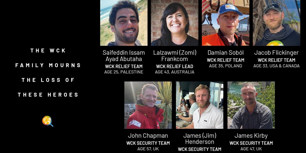 Wck, Gazze’deki Faaliyetlerine Tekrar Başlayacağını Duyurdu