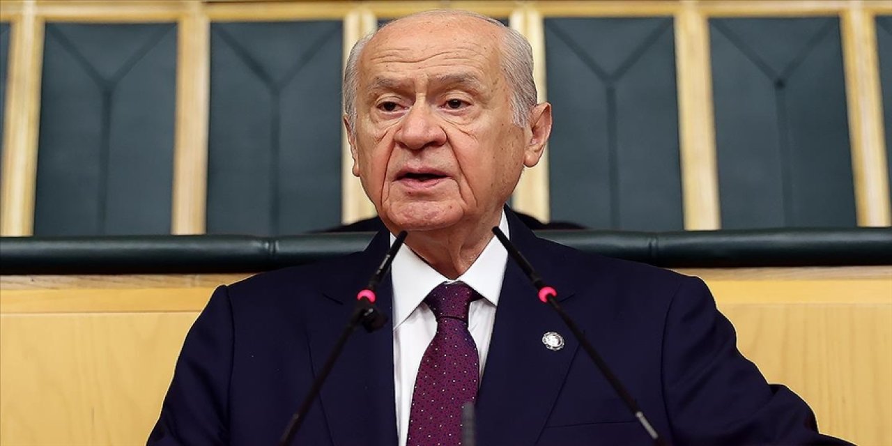Bahçeli: Biz, gençliği sınavlarla veya karnelerle bulmadık, bu yolla da kaybetmeyeceğiz