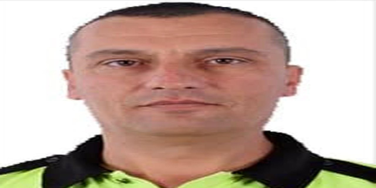 Otomobilin Çarptığı Trafik Polisi Şehit Oldu, 4 Kişi Yaralandı