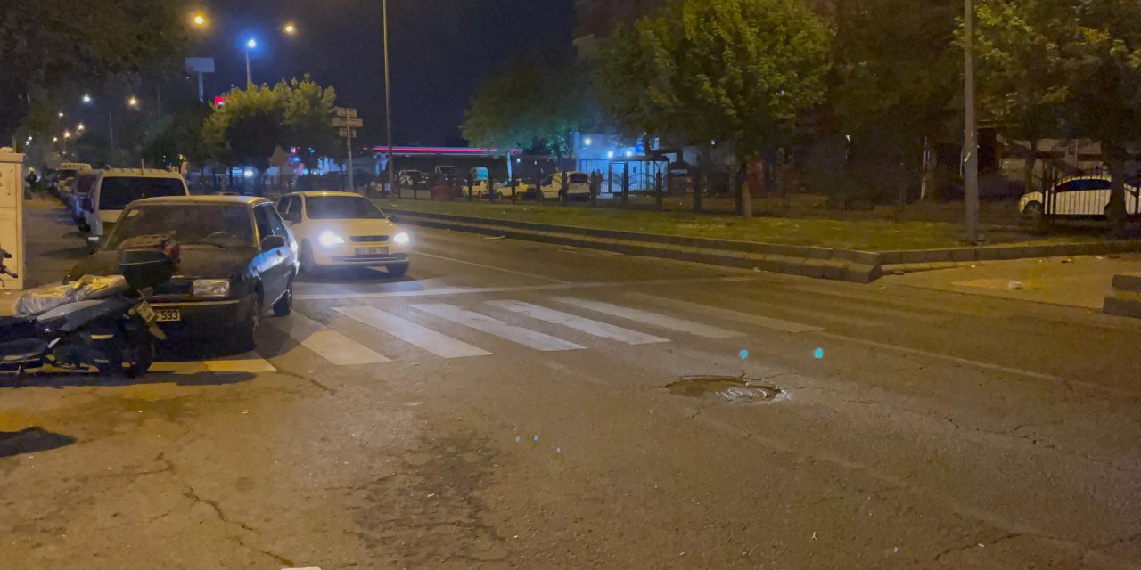 Diyarbakır'da Annesini Vuran Şüpheli İle Dayısı Tutuklandı