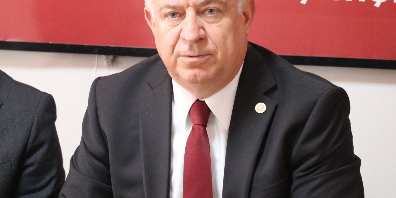 Chp'li Zeybek: Chp İçin Artık Kayseri, Kahramanmaraş, Sivas, Gaziantep, Trabzon, Ordu Ve Samsun Bir Hedeftir