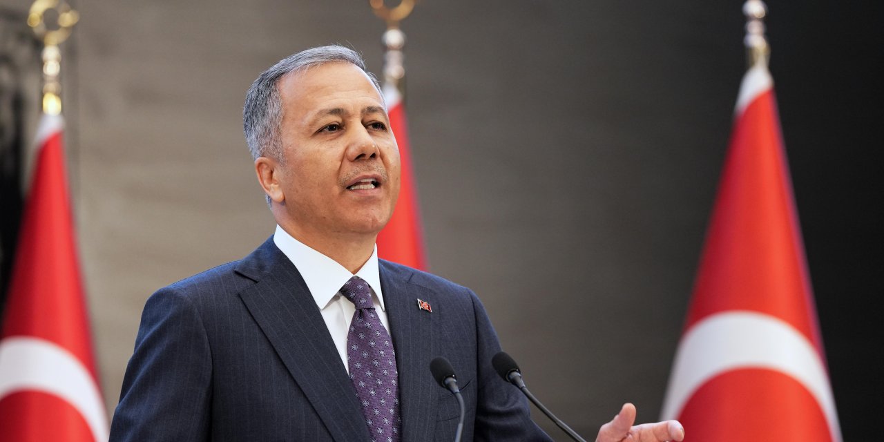 Bakan Yerlikaya: Taksim Meydanı, 1 Mayıs İçin Uygun Değildir