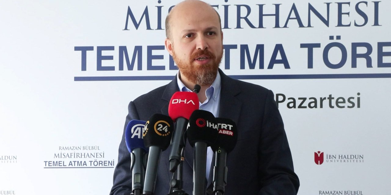 İstanbul - Bilal Erdoğan: Hocalarımız Türkiye'nin En Parlak Öğrencilerini Yetiştirecekler