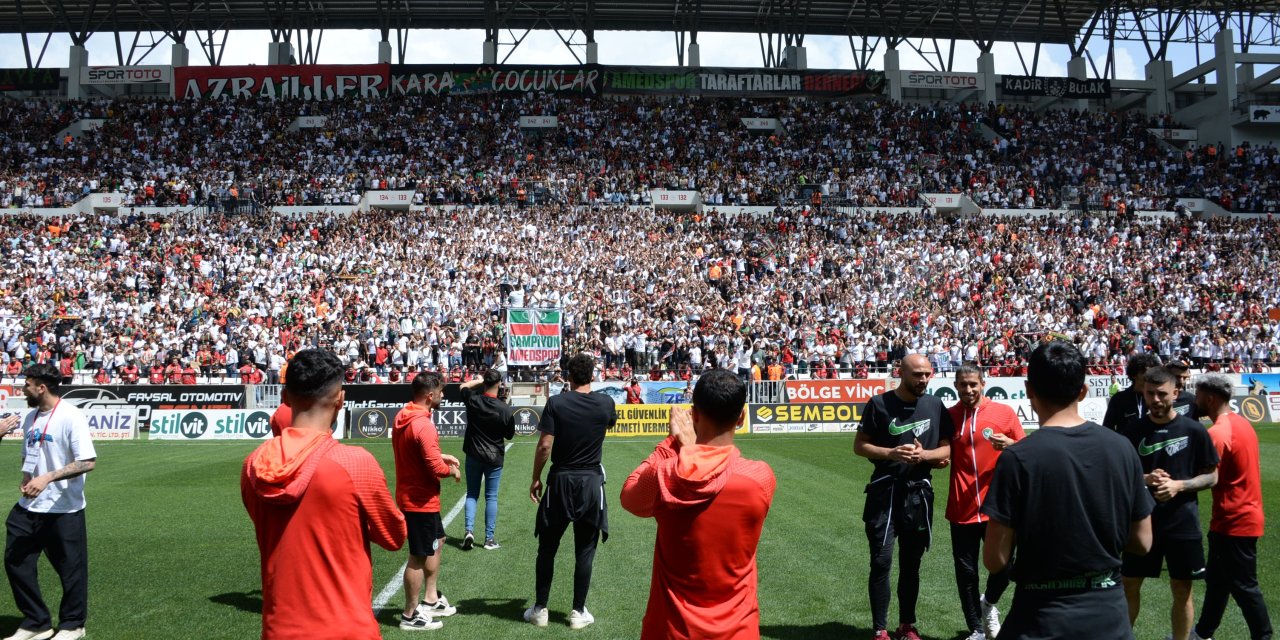 Güneydoğu’da 4 Takım, Bir Üst Lige Yükseldi