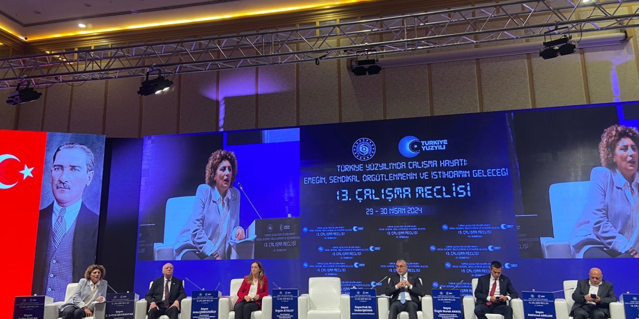 Bakan Işıkhan: İstihdamda Tarihin En Yüksek Seviyesine Ulaştık