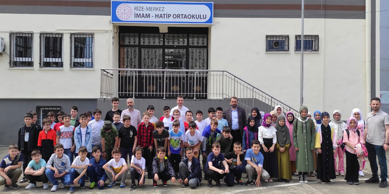 RİHO'da Hafızlık Proje Sınıflarında Yeni Dönem Başladı