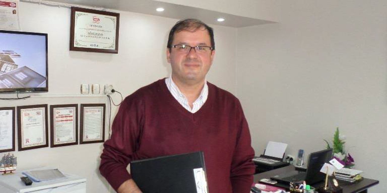 İnşaat Halindeki Apartmanın Asansör Boşluğuna Düşen Emlakçı Öldü