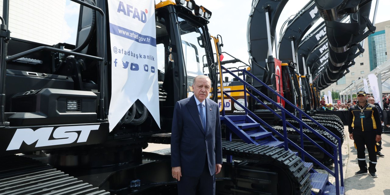 Cumhurbaşkanı Erdoğan: Türkiye İçin Kentsel Dönüşüm Çalışmaları, Tercihten Öte Zorunluluktur