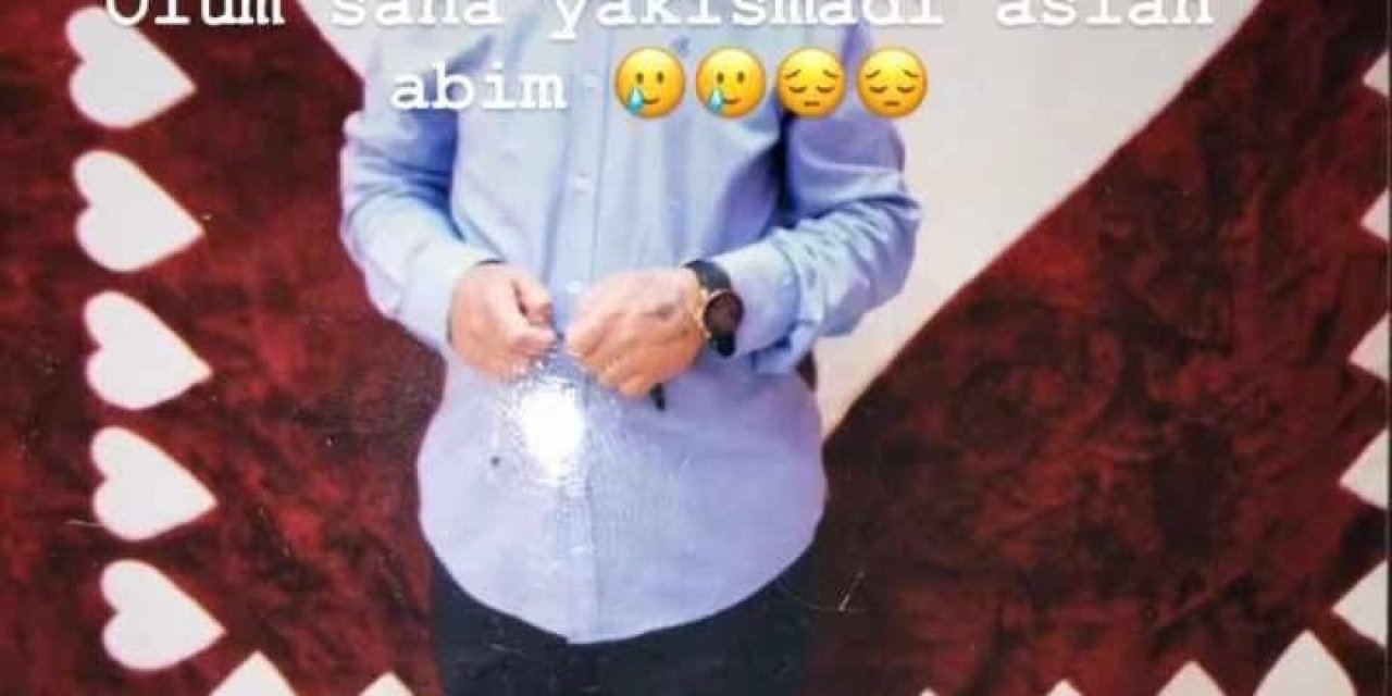 Ankara'da 1 Kişinin Öldüğü, 2 Kişinin Yaralandığı Silahlı Kavga Kamerada