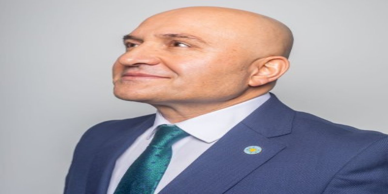 İyi Partili Usta, Grup Başkan Vekilliğinden İstifa Etti