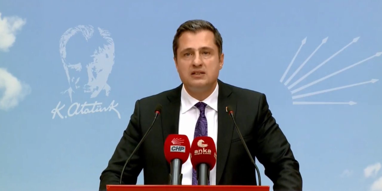 Chp Sözcüsü Yücel: Taksim Meydanı'nı 1 Mayıs'a Açmaktan Korkmayın