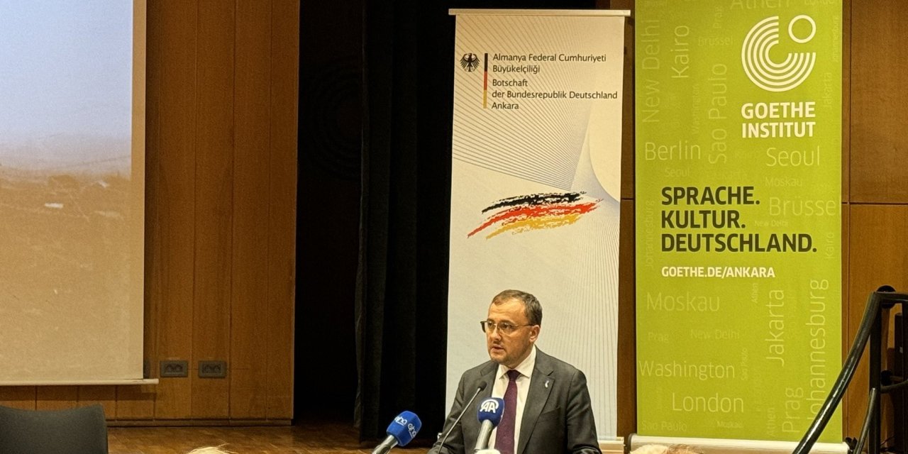 'mariupol'De 20 Gün' Belgeseli Ankara'da Gösterildi