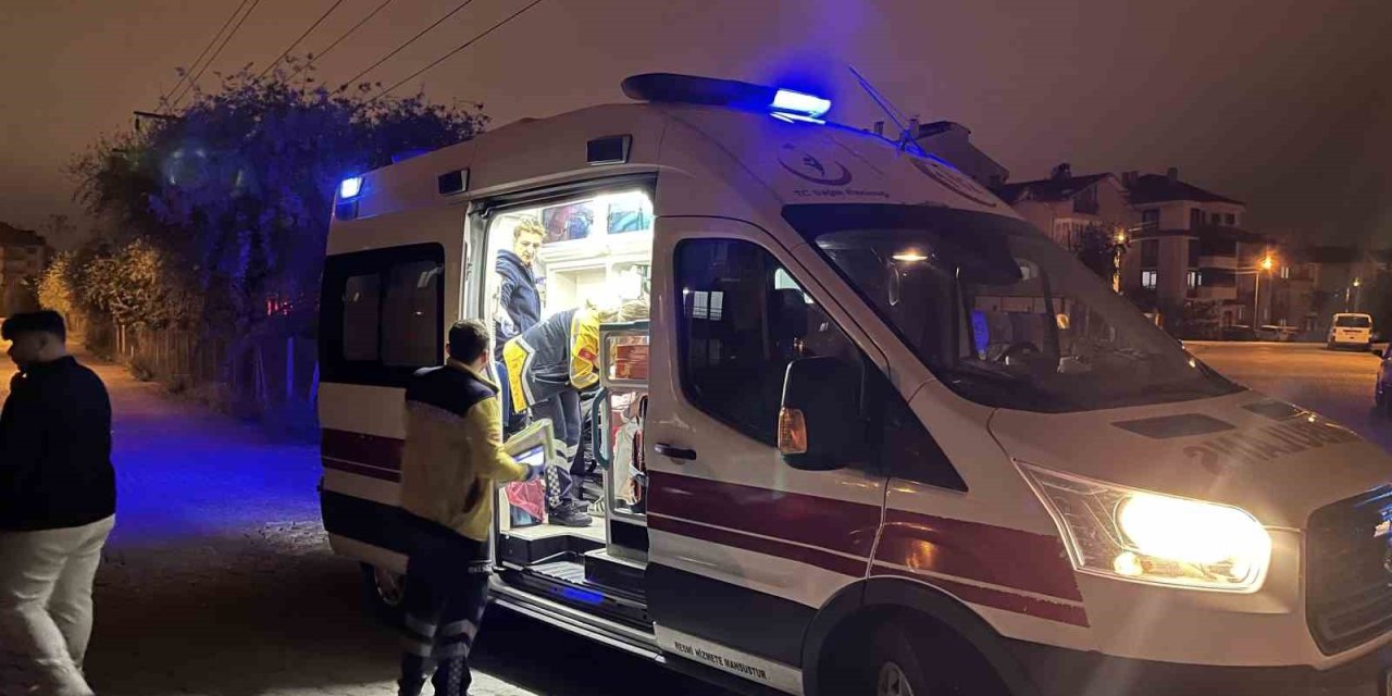 Bolu’da 18 Yaşından Küçük Gençler Arasında Bıçaklı Kavga: 2 Yaralı