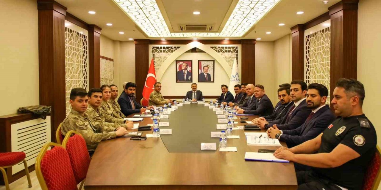 Hakkari’de Çeşitli Suçlardan Aranan 113 Kişi Yakalandı