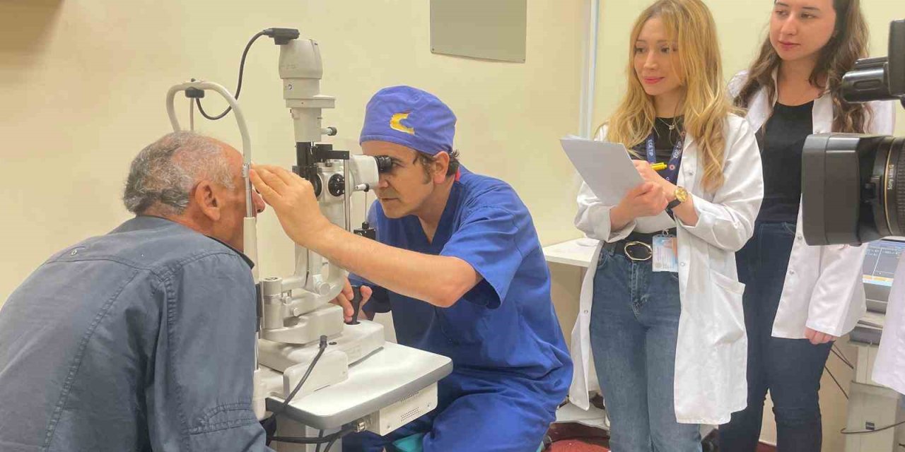 Şanlıurfa’da 68 Yıl Sonra Gelen Mutluluk